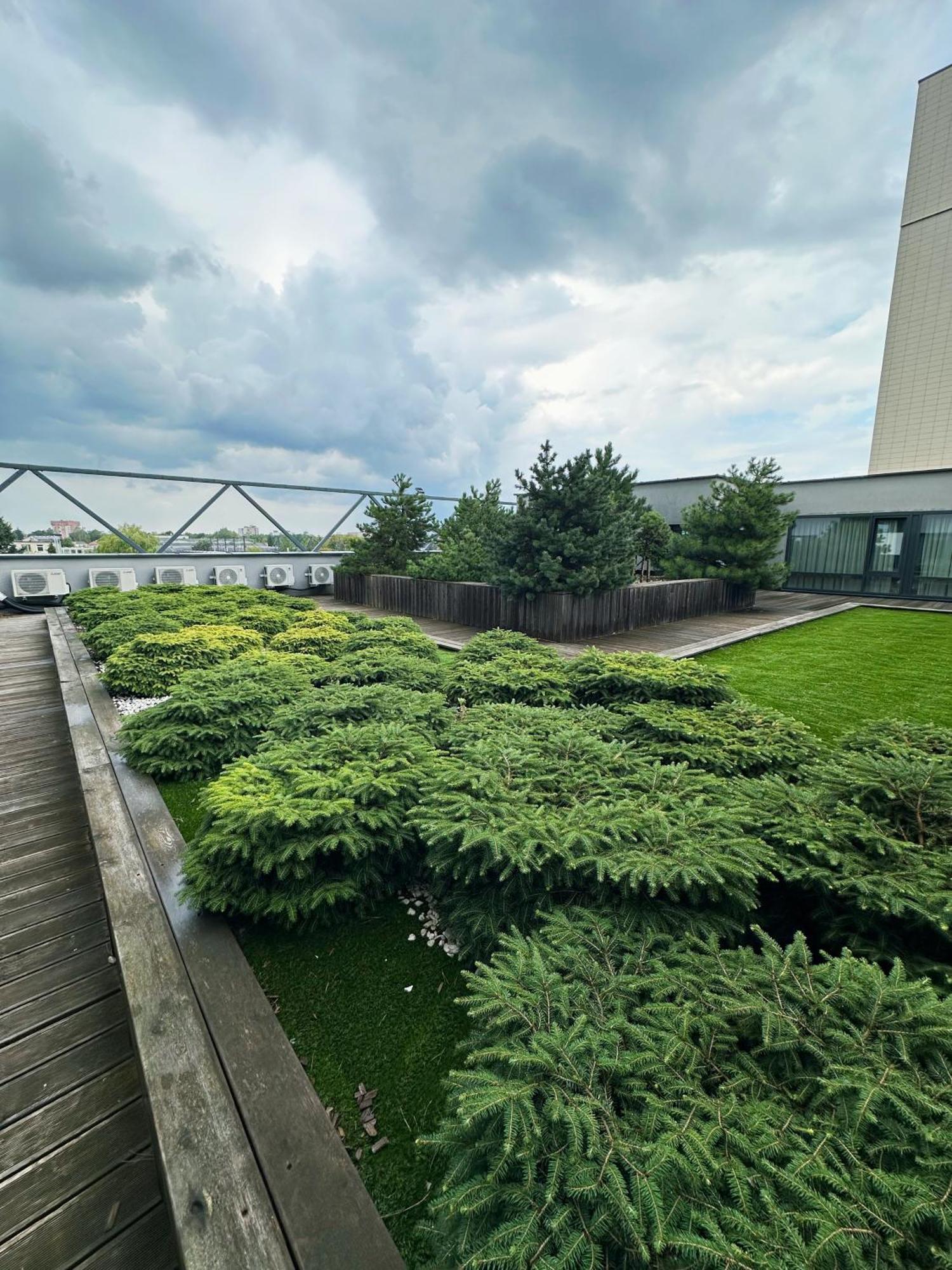 Zaliakalnio Terasos Apartamentai 2 Kaunas Extérieur photo