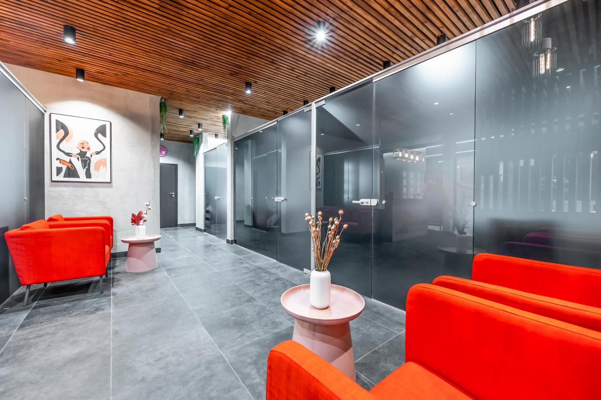 Zaliakalnio Terasos Apartamentai 2 Kaunas Extérieur photo
