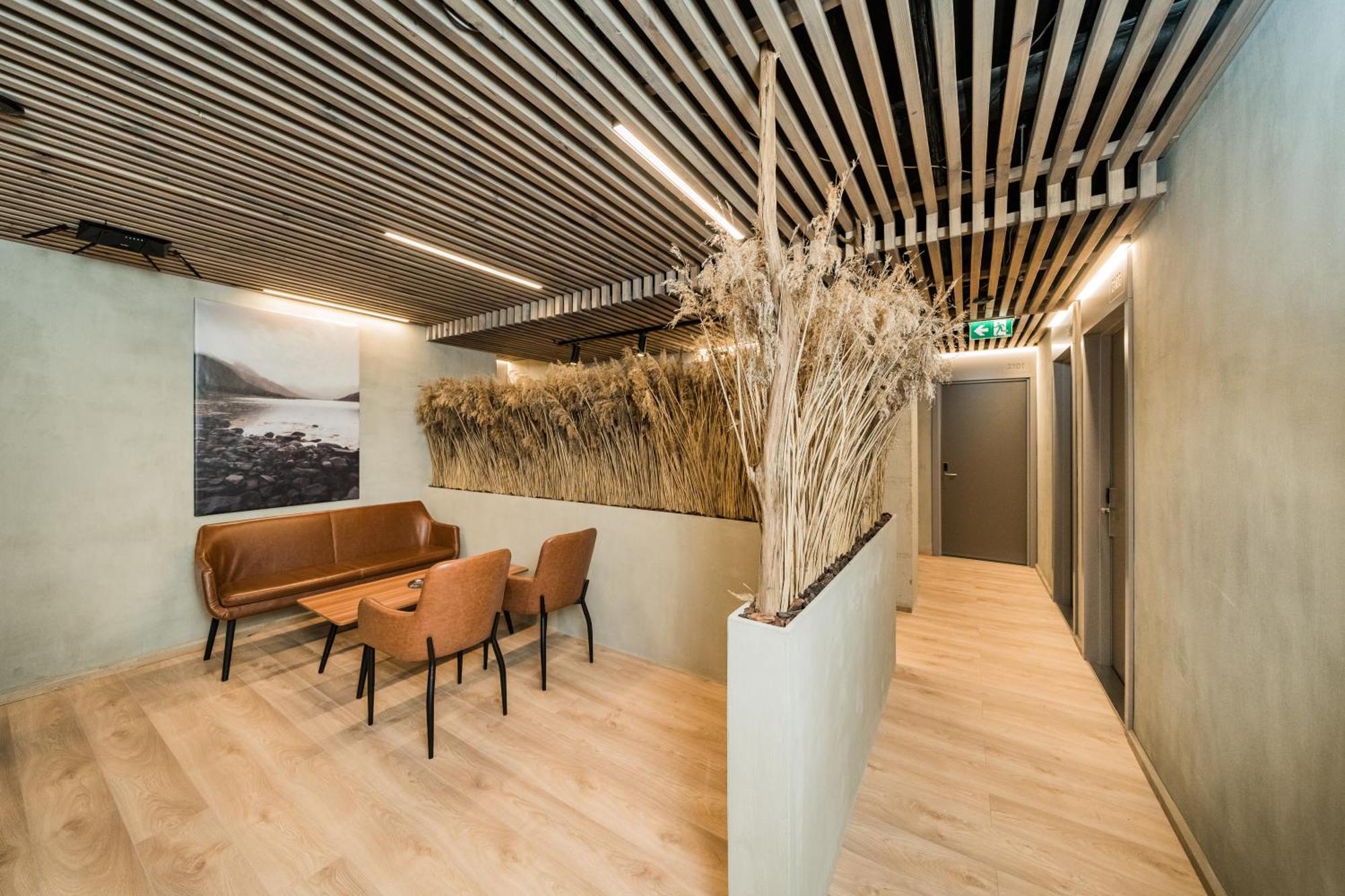 Zaliakalnio Terasos Apartamentai 2 Kaunas Extérieur photo